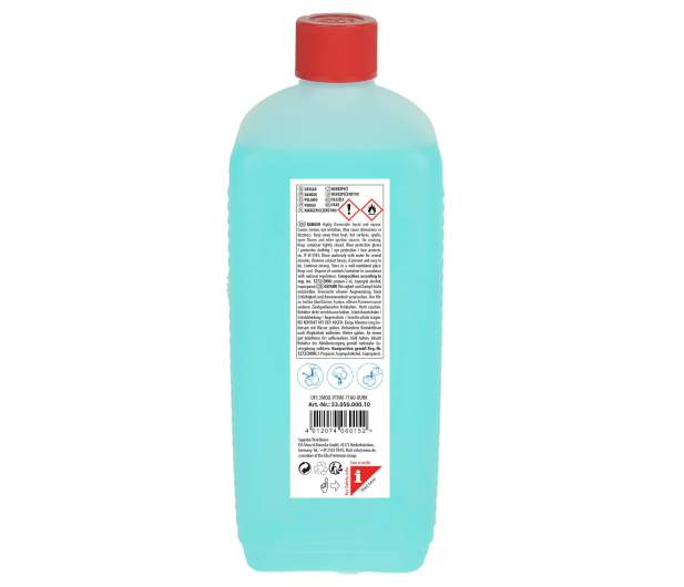 Scanpart Środek czyszczący do głowic golących 1 litr - 1484334 - zdjęcie 2
